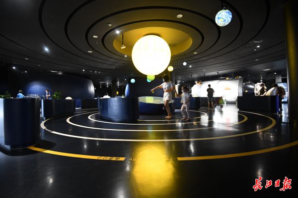 江苏科技馆展厅中控厂家，科技引领未来展厅的全新体验